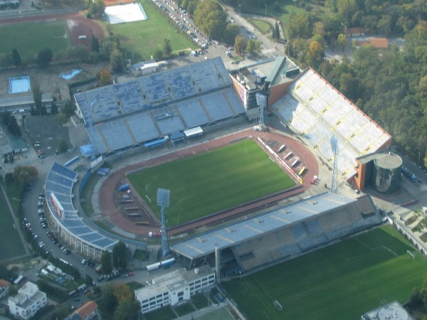 Stadion Maksimir Stadion Maksimir